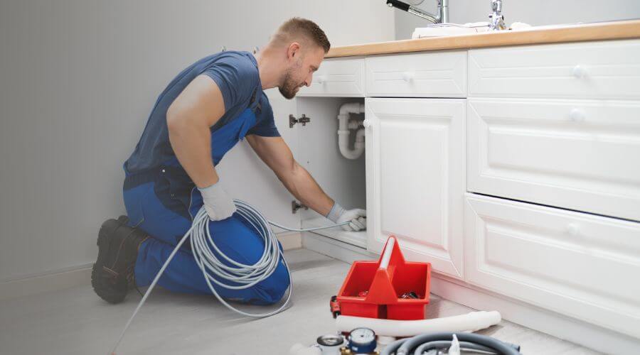 Local annual plumbing maintenance in Presque Isle, MI
